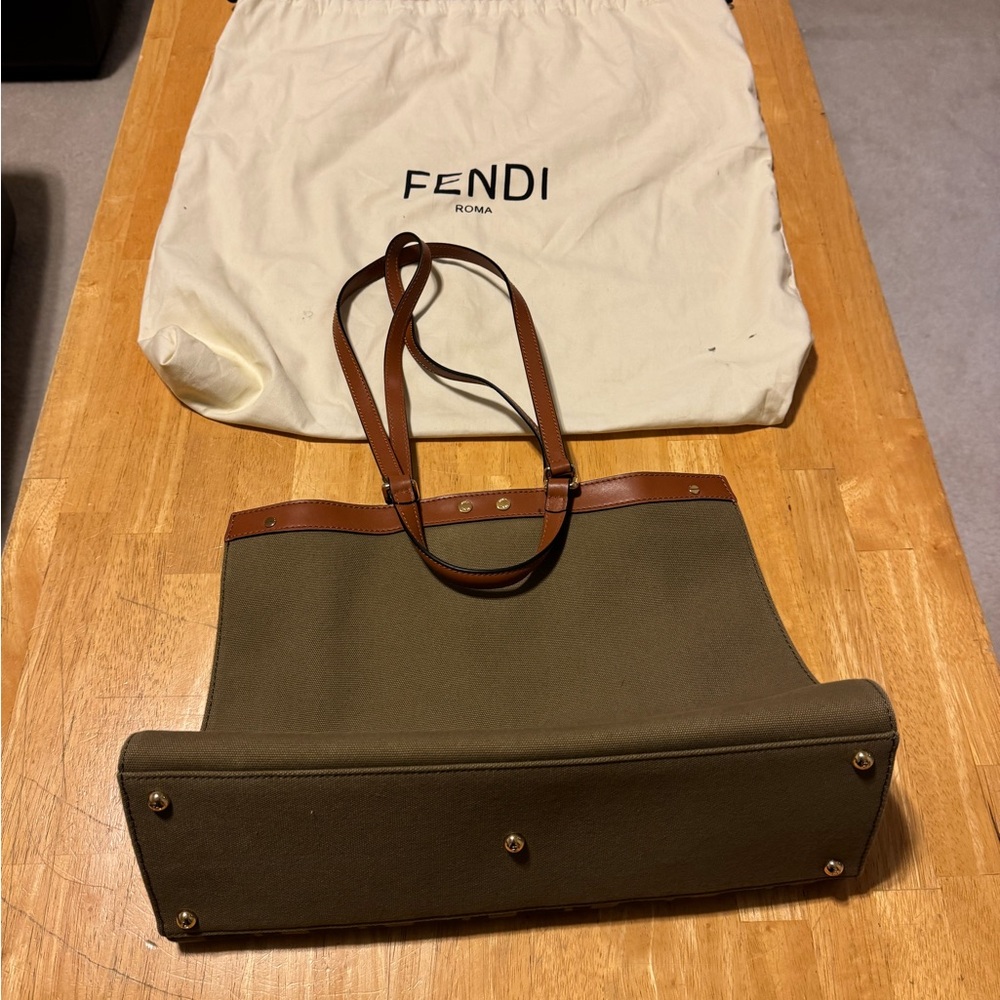 Fendi Tote Bag - Picture 3 of 4